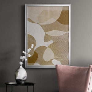 Texture Desert I Premium Framed Print - Ready to Hang