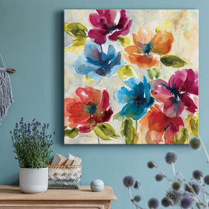Color My World I - Canvas Art Print