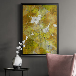 Beauty Amidst Chaos Premium Framed Print - Ready to Hang