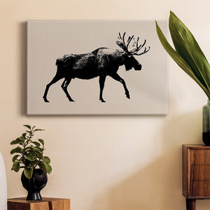Wild Ambler I Premium Gallery Wrapped Canvas - Ready to Hang