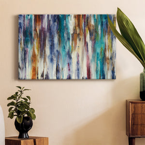 Shape Shifting Premium Gallery Wrapped Canvas - Ready to Hang