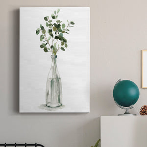 Botanical Arrangement I Premium Gallery Wrapped Canvas - Ready to Hang