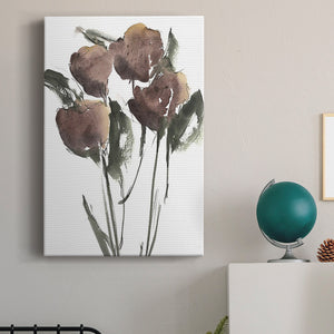 Growing Wild II Premium Gallery Wrapped Canvas - Ready to Hang