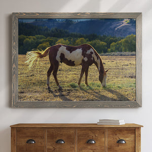 Breakfast-Premium Framed Canvas - Ready to Hang