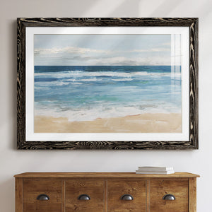 Ocean Waves II-Premium Framed Print - Ready to Hang