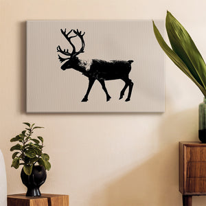 Wild Ambler II Premium Gallery Wrapped Canvas - Ready to Hang