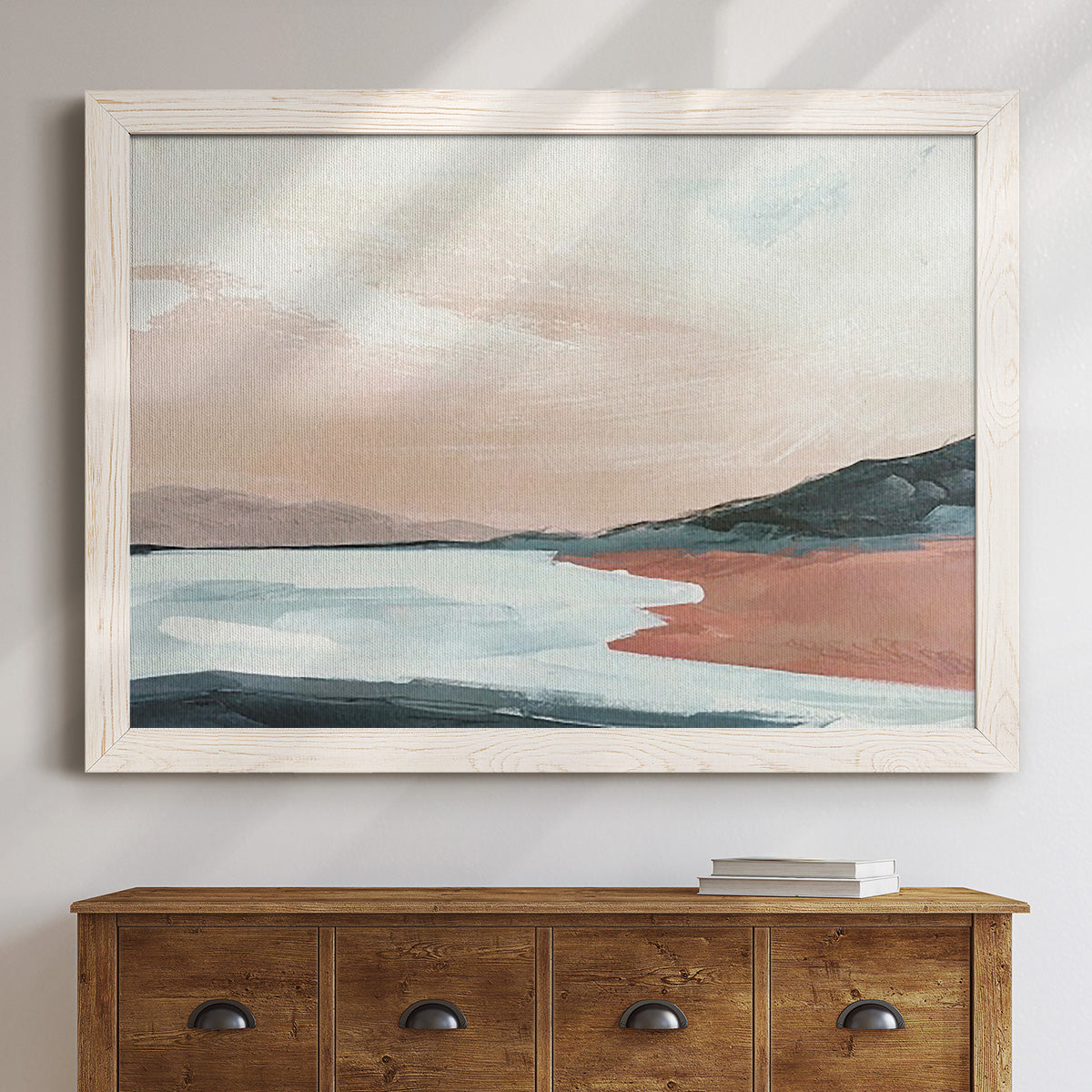 Paynes Coast II-Premium Framed Canvas - Ready to Hang