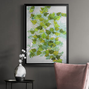 Ivy Premium Framed Print - Ready to Hang