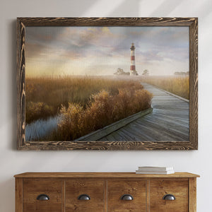 Private Path I-Premium Framed Canvas - Ready to Hang