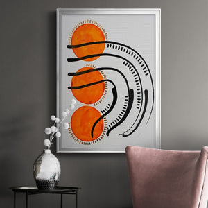 Get a Grip Premium Framed Print - Ready to Hang