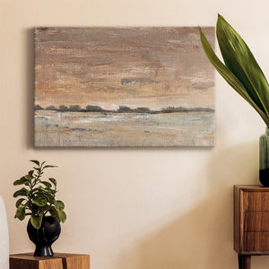 Early Evening Light I Premium Gallery Wrapped Canvas - Ready to Hang