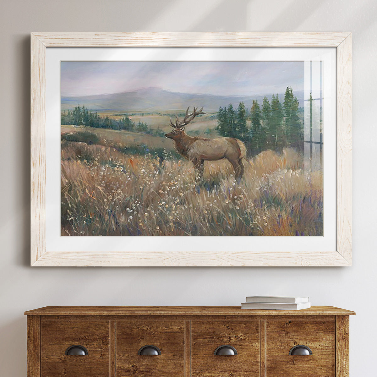 Western Wildlife II-Premium Framed Print - Ready to Hang
