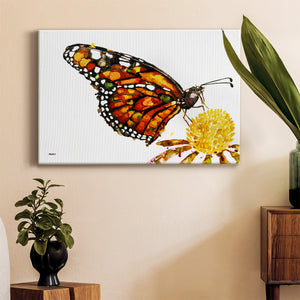 Wings I Premium Gallery Wrapped Canvas - Ready to Hang