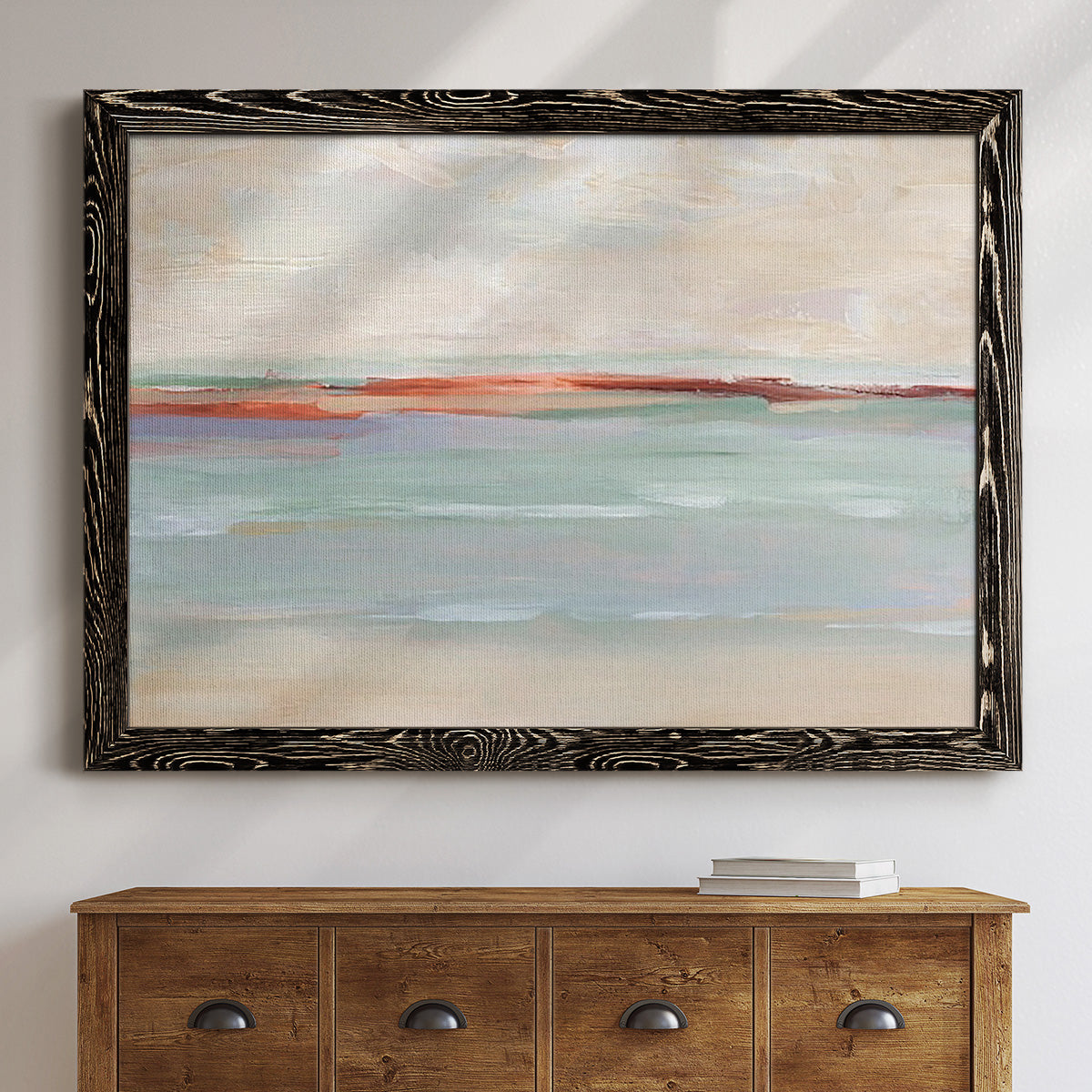 Sienna Horizon I-Premium Framed Canvas - Ready to Hang