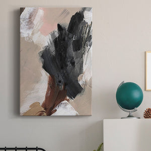 Unbleached Neutrals IV Premium Gallery Wrapped Canvas - Ready to Hang