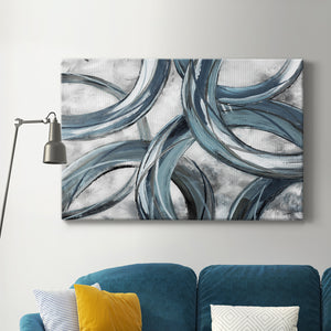 Ring Around - Canvas Art Print