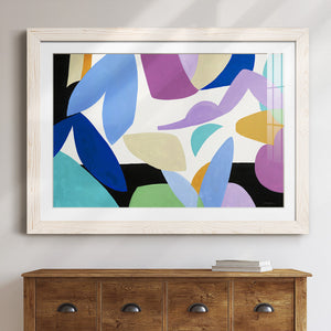 Ode to Matisse II-Premium Framed Print - Ready to Hang