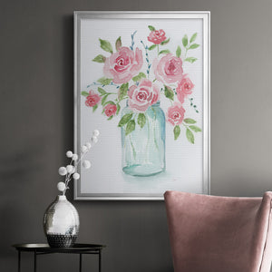 Adorable II Premium Framed Print - Ready to Hang