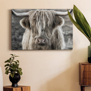 Highland Skye Premium Gallery Wrapped Canvas - Ready to Hang