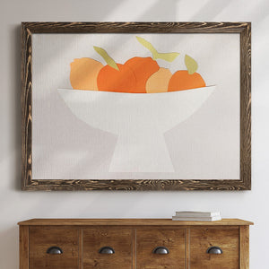 Sumo Citrus I-Premium Framed Canvas - Ready to Hang