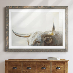 Wild Thing-Premium Framed Print - Ready to Hang