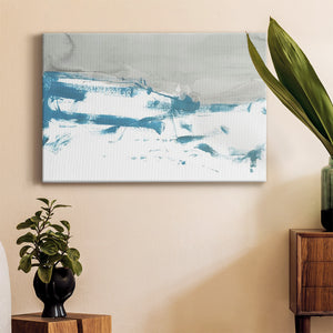 Meta Land II Premium Gallery Wrapped Canvas - Ready to Hang