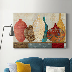 Collector of Memories - Canvas Art Print
