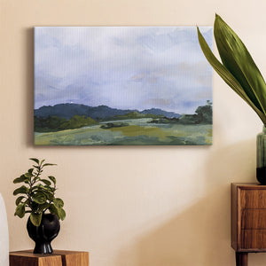 Pastoral Horizons II Premium Gallery Wrapped Canvas - Ready to Hang