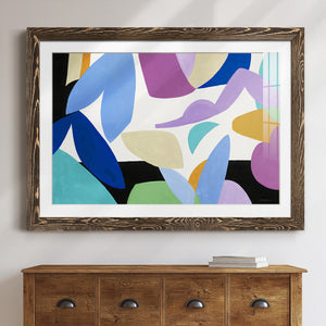 Ode to Matisse II-Premium Framed Print - Ready to Hang