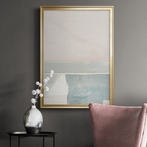 Couturier I Premium Framed Print - Ready to Hang