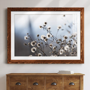 Spring Fluff-Premium Framed Print - Ready to Hang