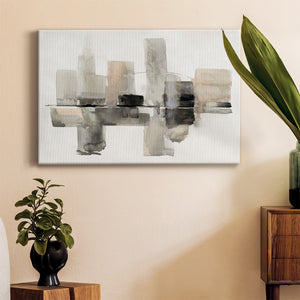Urban Oasis I Premium Gallery Wrapped Canvas - Ready to Hang