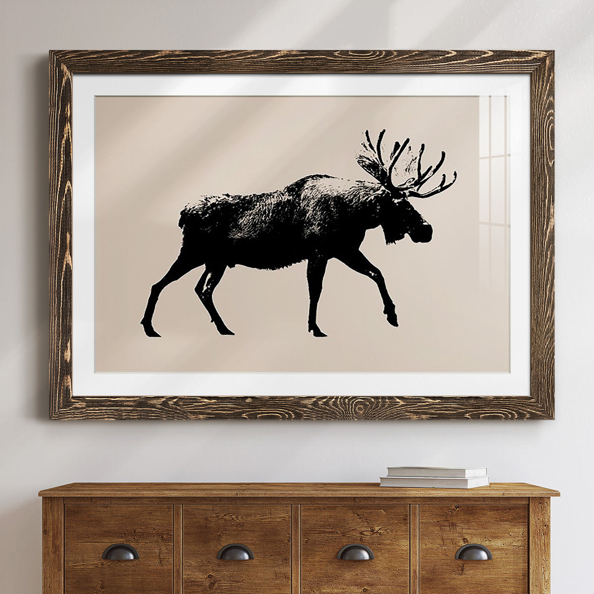 Wild Ambler I-Premium Framed Print - Ready to Hang