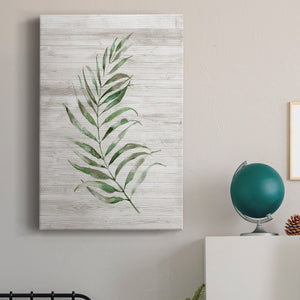 Tropic Frond I Premium Gallery Wrapped Canvas - Ready to Hang