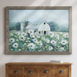 Dream Fields-Premium Framed Canvas - Ready to Hang