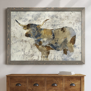 Standout-Premium Framed Canvas - Ready to Hang