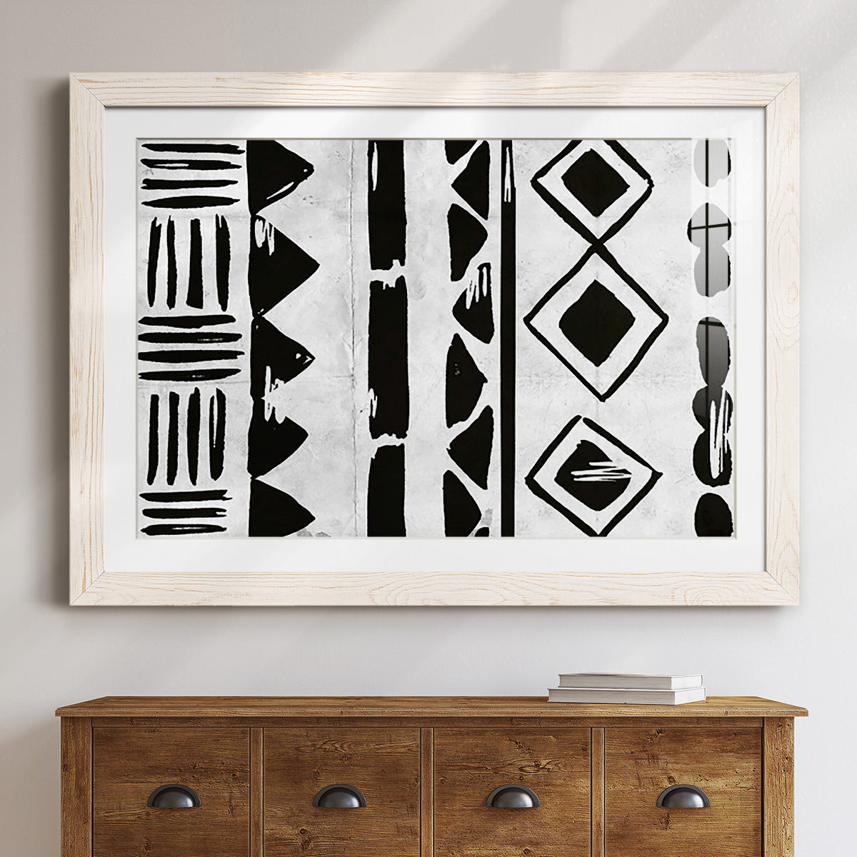 Becoming One IV-Premium Framed Print - Ready to Hang