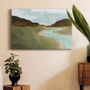 Coldwater Hills I Premium Gallery Wrapped Canvas - Ready to Hang
