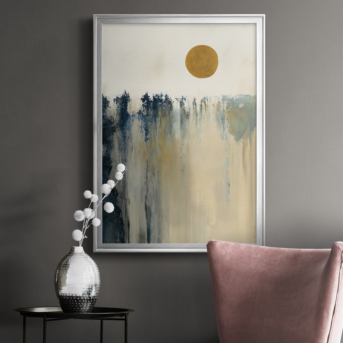 Equilibrium Premium Framed Print - Ready to Hang