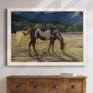 Breakfast-Premium Framed Canvas - Ready to Hang