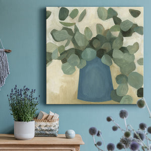 Greenery Still Life VI - Canvas Art Print