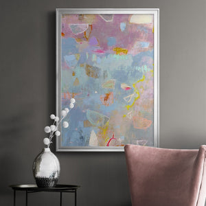 Whilst II Premium Framed Print - Ready to Hang