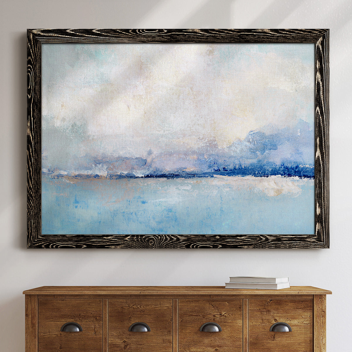 Symphony Bay-Premium Framed Canvas - Ready to Hang
