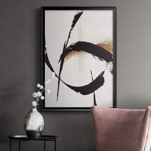 High Style I Premium Framed Print - Ready to Hang