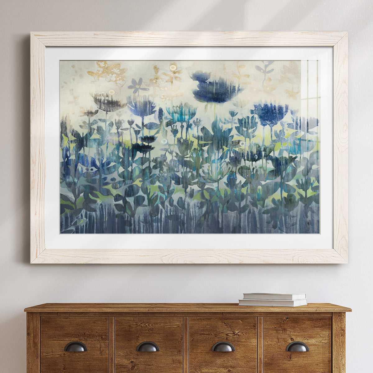 First Day Of Spring-Premium Framed Print - Ready to Hang