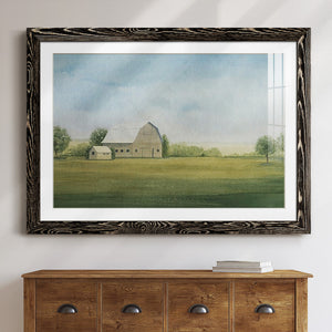 Grove Farm II-Premium Framed Print - Ready to Hang
