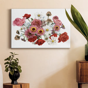 Modern Arrangement III Premium Gallery Wrapped Canvas - Ready to Hang