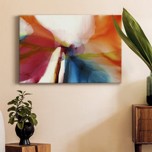 Disconnect Phenomena Premium Gallery Wrapped Canvas - Ready to Hang