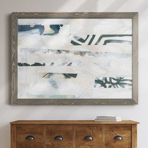 Pattern Camouflage II-Premium Framed Canvas - Ready to Hang