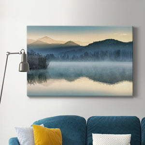 Quiet Morning - Canvas Art Print